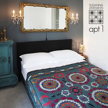 Susanna Apartments - Your Oasis In Athens Ano Petralona Atenas Exterior foto