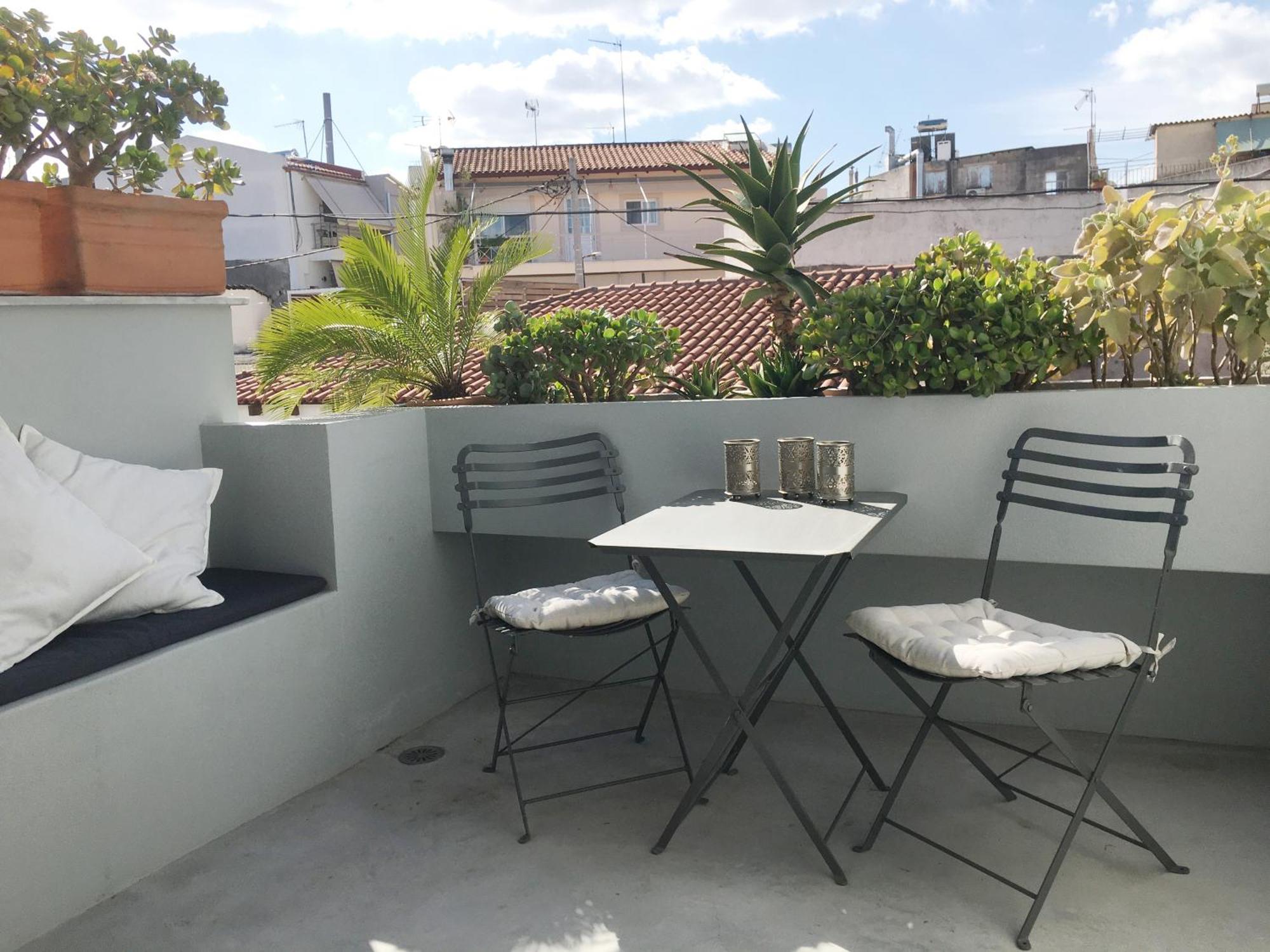 Susanna Apartments - Your Oasis In Athens Ano Petralona Atenas Exterior foto