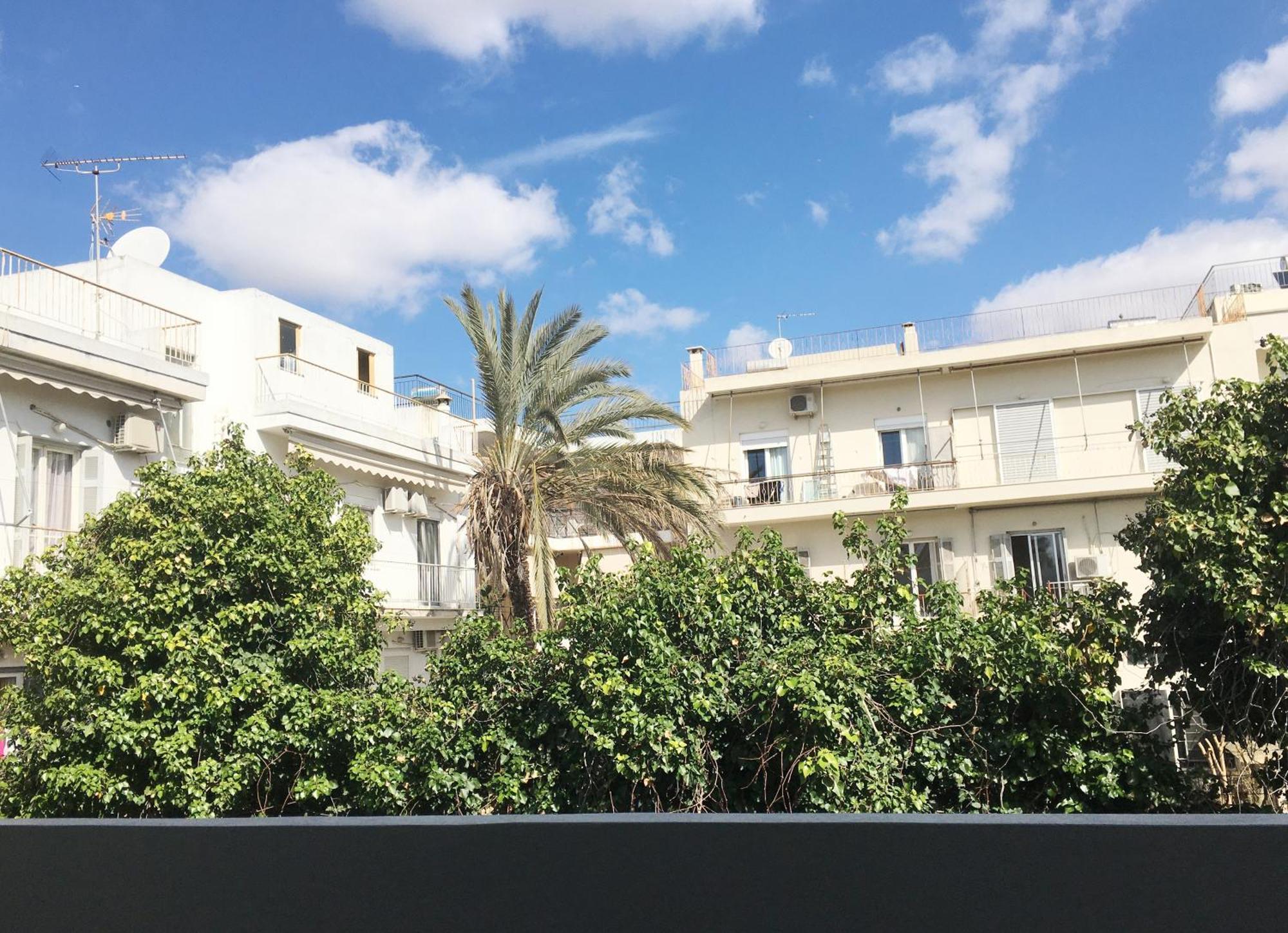 Susanna Apartments - Your Oasis In Athens Ano Petralona Atenas Exterior foto